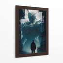 Cuadro decorativo de Canvas Lab