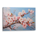 ARBOL DE CEREZO EN FLOR - Dav Madrid | Cuadro decorativo de Canvas Lab