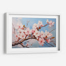 ARBOL DE CEREZO EN FLOR - Dav Madrid | Cuadro decorativo de Canvas Lab