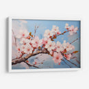 ARBOL DE CEREZO EN FLOR - Dav Madrid | Cuadro decorativo de Canvas Lab