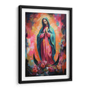Virgen de Guadalupe - Dav Madrid | Cuadro decorativo de Canvas Lab