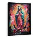 Virgen de Guadalupe - Dav Madrid | Cuadro decorativo de Canvas Lab