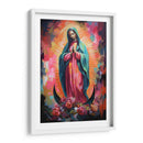 Virgen de Guadalupe - Dav Madrid | Cuadro decorativo de Canvas Lab