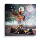 El rey de las calles - Davossm | Cuadro decorativo de Canvas Lab