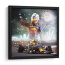 El rey de las calles - Davossm | Cuadro decorativo de Canvas Lab