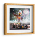 El rey de las calles - Davossm | Cuadro decorativo de Canvas Lab