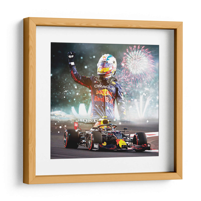 El rey de las calles - Davossm | Cuadro decorativo de Canvas Lab