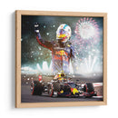 El rey de las calles - Davossm | Cuadro decorativo de Canvas Lab