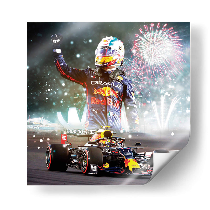 El rey de las calles - Davossm | Cuadro decorativo de Canvas Lab