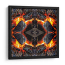 Carbon6 - dangarlop | Cuadro decorativo de Canvas Lab