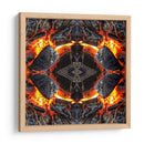 Carbon6 - dangarlop | Cuadro decorativo de Canvas Lab