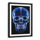 Craneo1 - dangarlop | Cuadro decorativo de Canvas Lab