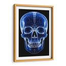 Craneo1 - dangarlop | Cuadro decorativo de Canvas Lab