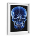 Craneo1 - dangarlop | Cuadro decorativo de Canvas Lab