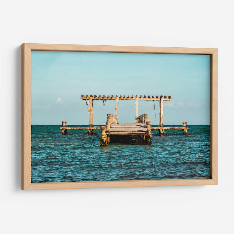 Simetría - Chepo Murua | Cuadro decorativo de Canvas Lab