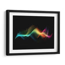 Particulas1 - dangarlop | Cuadro decorativo de Canvas Lab