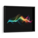 Particulas1 - dangarlop | Cuadro decorativo de Canvas Lab