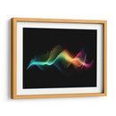 Particulas1 - dangarlop | Cuadro decorativo de Canvas Lab