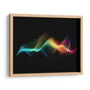 Particulas1 - dangarlop | Cuadro decorativo de Canvas Lab