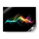 Particulas1 - dangarlop | Cuadro decorativo de Canvas Lab