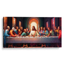 LA ULTIMA CENA - Dav Madrid | Cuadro decorativo de Canvas Lab