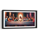 LA ULTIMA CENA - Dav Madrid | Cuadro decorativo de Canvas Lab