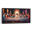 LA ULTIMA CENA - Dav Madrid | Cuadro decorativo de Canvas Lab