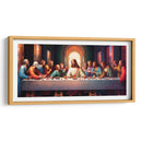 LA ULTIMA CENA - Dav Madrid | Cuadro decorativo de Canvas Lab