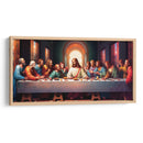 LA ULTIMA CENA - Dav Madrid | Cuadro decorativo de Canvas Lab