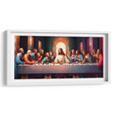 LA ULTIMA CENA - Dav Madrid | Cuadro decorativo de Canvas Lab