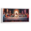 LA ULTIMA CENA - Dav Madrid | Cuadro decorativo de Canvas Lab