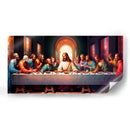 LA ULTIMA CENA - Dav Madrid | Cuadro decorativo de Canvas Lab