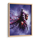 Ashoka  - Paltik Arte Digital | Cuadro decorativo de Canvas Lab