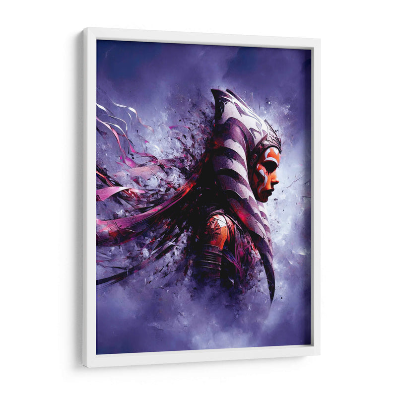 Ashoka  - Paltik Arte Digital | Cuadro decorativo de Canvas Lab