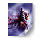 Ashoka  - Paltik Arte Digital | Cuadro decorativo de Canvas Lab