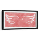 White angel - Torco | Cuadro decorativo de Canvas Lab