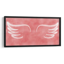 White angel - Torco | Cuadro decorativo de Canvas Lab