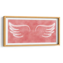 White angel - Torco | Cuadro decorativo de Canvas Lab