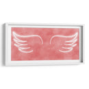 White angel - Torco | Cuadro decorativo de Canvas Lab