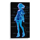 Plano Anime - 1 - DeLaVegaGaming | Cuadro decorativo de Canvas Lab