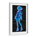 Plano Anime - 1 - DeLaVegaGaming | Cuadro decorativo de Canvas Lab