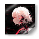 Plano Anime - 2 - DeLaVegaGaming | Cuadro decorativo de Canvas Lab