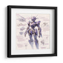 Plano Anime - 3 - DeLaVegaGaming | Cuadro decorativo de Canvas Lab