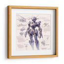 Plano Anime - 3 - DeLaVegaGaming | Cuadro decorativo de Canvas Lab