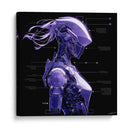 Plano Anime - 4 - DeLaVegaGaming | Cuadro decorativo de Canvas Lab