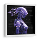 Plano Anime - 4 - DeLaVegaGaming | Cuadro decorativo de Canvas Lab