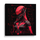 Plano Anime - 5 - DeLaVegaGaming | Cuadro decorativo de Canvas Lab