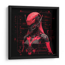 Plano Anime - 5 - DeLaVegaGaming | Cuadro decorativo de Canvas Lab