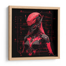 Plano Anime - 5 - DeLaVegaGaming | Cuadro decorativo de Canvas Lab