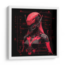 Plano Anime - 5 - DeLaVegaGaming | Cuadro decorativo de Canvas Lab